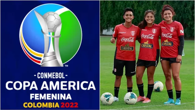 Selección peruana: ¿A qué rivales enfrentará en la Copa América Femenina 2022?