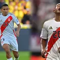 Selección peruana: ¿Quién acompañará a Álex Valera ante Uruguay?