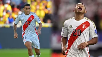 Selección peruana: ¿Quién acompañará a Álex Valera ante Uruguay?