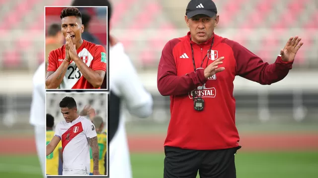 Selección peruana: ¿A quién convocó Reynoso por las bajas de Aquino y Santamaría?