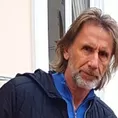 Ricardo Gareca: ¿Con quién se reunió el  &#39;Tigre&#39; en su estadía en Lima?