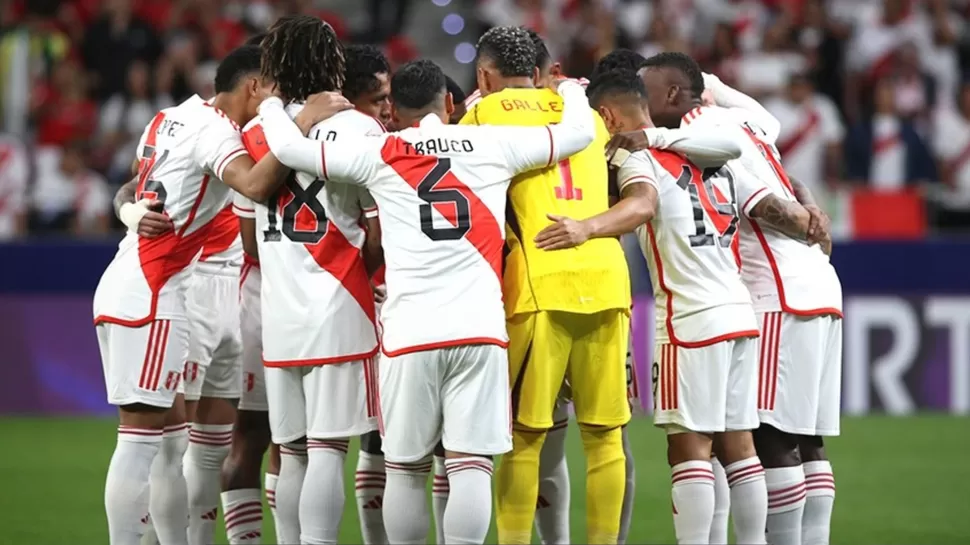 Perú se alista para su participación en la Copa América 2024 a jugarse en junio / Foto: Selección Peruana