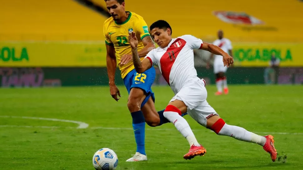 Raúl Ruidíaz podría integrar la lista de jugadores peruanos que militan en el extranjero, esto luego de meses alejado de la blanquirroja / Foto: ESPN