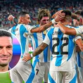 Scaloni pondrá un equipo B ante Perú: ¿Quiénes son los suplentes de Argentina?