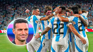 Scaloni pondrá un equipo B ante Perú: ¿Quiénes son los suplentes de Argentina?