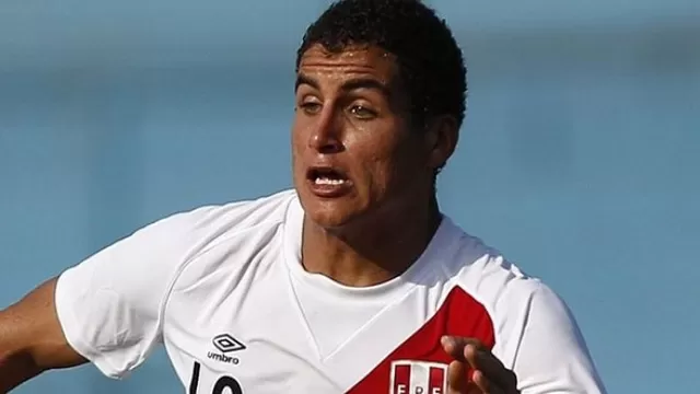 Alexander Succar, delantero de 24 años que milita en el Huachipato de Chile.