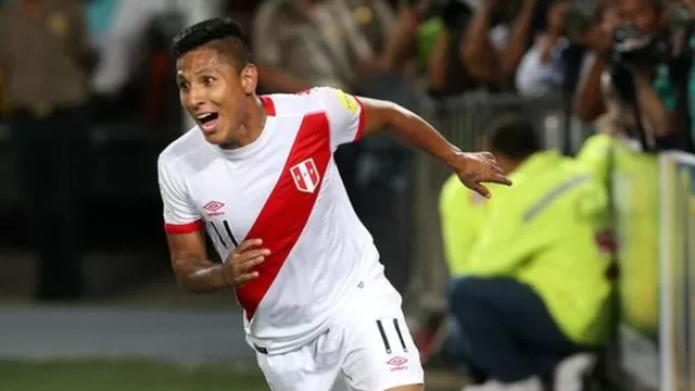 Selección Peruana: Raúl Ruidíaz fue convocado nuevamente