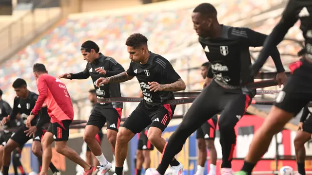 La 'Blanquirroja' ultima detalles para el amistoso ante la siempre complicada selección de Paraguay. | Video: América Deportes.