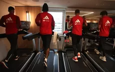 Selección peruana realizó último entrenamiento en Alemania con miras al partido ante Marruecos - Noticias de 