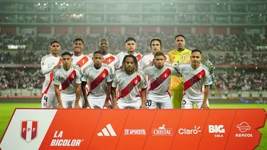 Selección peruana le dijo no a dos selecciones que buscaban pactar amistoso porque son de bajo nivel / La Bicolor Selección peruana le dijo no a dos selecciones que buscaban pactar amistoso porque son de bajo nivel / La Bicolor