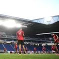 Selección peruana reconoció estadio donde enfrentará a Japón