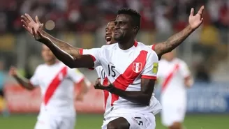 Perú venció 2-0 a Nueva Zelanda en el repechaje en Lima y clasificó al Mundial Rusia 2018 | Foto: EFE.