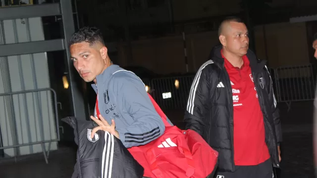 Selección peruana regresó a Lima y solo piensa en Argentina