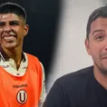 Manco explicó por qué Mano Menezes aún no debe convocar a Piero Quispe: "Me encanta pero.."