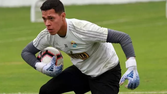 El portero de Sporting Cristal fue convocado por Gareca para la fecha doble de Eliminatorias. | Video: GOL Perú