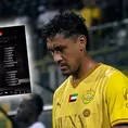 Renato Tapia se pronunció tras quedar fuera en lista de convocados de la selección peruana Renato Tapia se pronunció tras quedar fuera en lista de convocados de la selección peruana