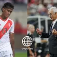 Selección peruana: ¿Renato Tapia volverá a ser convocado por Fossati?