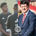 Selección peruana: Renato Tapia y el cortocircuito con Agustín Lozano evidenciado en cámaras