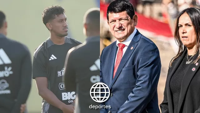 Renato Tapia se bajó del avión de Perú rumbo a Estados Unidos. El futbolista no quiere arriesgar un próximo vínculo contractual con un nuevo club. | Video: IG.