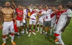 Perú tiene fecha confirmada para repechaje ante Australia o Emiratos Árabes Unidos - Noticias de estados-unidos