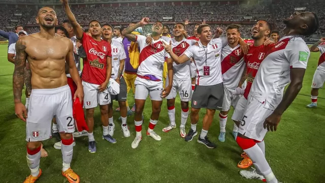 Perú tiene fecha confirmada para repechaje ante Australia o Emiratos Árabes Unidos