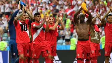 Selección peruana respondió al mensaje de Alemania de cara al amistoso 