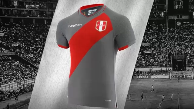 Selección peruana reveló su segunda camiseta alterna para las Eliminatorias a Qatar 2022
