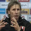 Selección peruana: Ricardo Gareca brindará una conferencia de prensa este viernes 