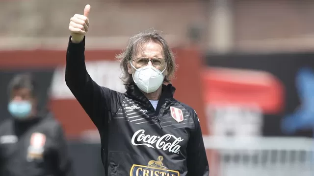 Selección peruana: Ricardo Gareca citó a 11 jugadores del torneo local