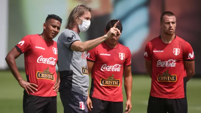 Selección peruana: Ricardo Gareca convocó a jugadores para tercer microciclo