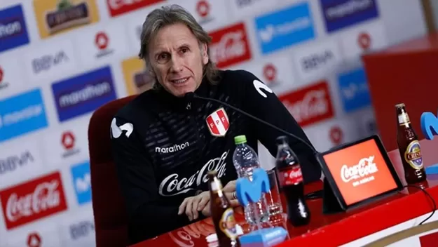 Selección peruana: Gareca dará a conocer hoy lista de convocados para la fecha triple de octubre
