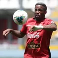 Jefferson Farfán lidera la lista de convocados para los duelos ante Bolivia y Venezuela