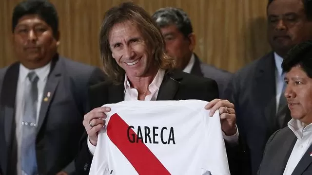 Selección peruana: Ricardo Gareca y su primera convocatoria