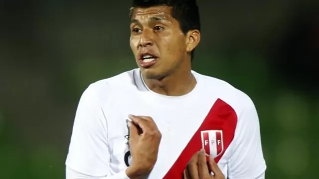 Selección peruana: Rinaldo Cruzado no se esperaba convocatoria de Gareca