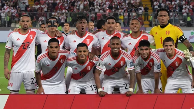 Selección peruana: ¿A qué rivales enfrentaría en Fecha FIFA de marzo?