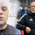Roberto Carlos envió mensaje a Menezes tras dura derrota de Perú Roberto Carlos envió mensaje a Menezes tras dura derrota de Perú