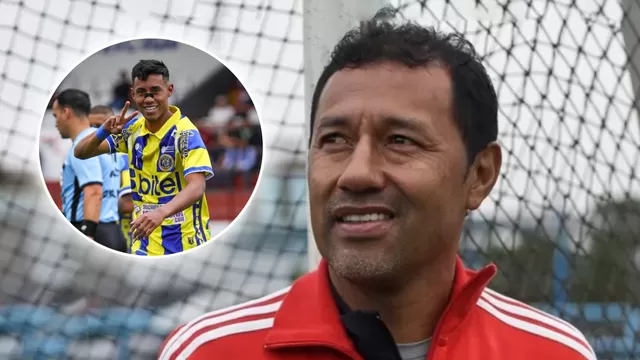 Roberto 'Chorri' Palacios se pronunció tras saber que Brandon no fue convocado a la selección peruana / Foto: Todo Sport
