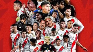 Selección peruana: El saludo de la &#39;Bicolor&#39; por el Día del Padre