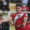 Santiago Ormeño celebró su vuelta a la selección: &quot;¡Vamos Perú!&quot;