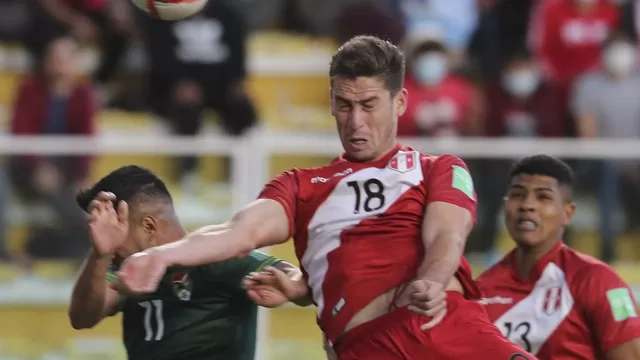 Santiago Ormeño celebró su vuelta a la selección: &quot;¡Vamos Perú!&quot;