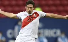 Selección peruana: Santiago Ormeño es convocado nuevamente por Ricardo Gareca - Noticias de trofeo-santiago-bernabeu