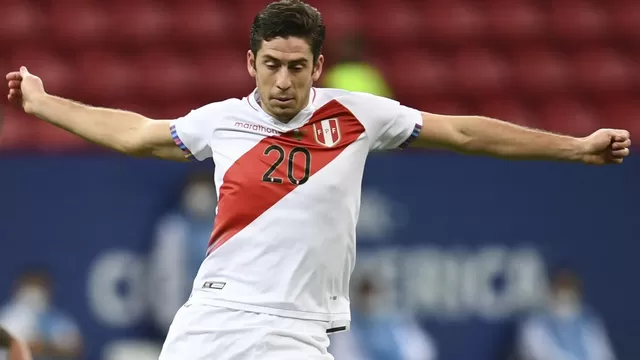 Selección peruana: Santiago Ormeño es convocado nuevamente por Ricardo Gareca