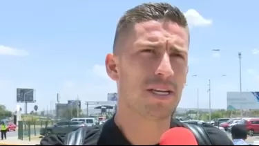 El delantero mexicano-peruano llegará a Lima para sumarse a la selección. | Video: TV Azteca