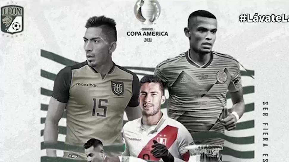 América deportes