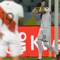 Selección peruana: Santiago Ormeño se disculpó con los hinchas por fallar penal ante Paraguay