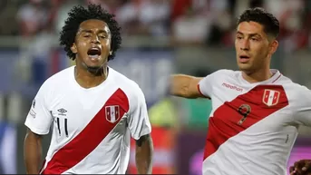 Selección peruana: ¿Santiago Ormeño y Yordy Reyna ante Colombia?