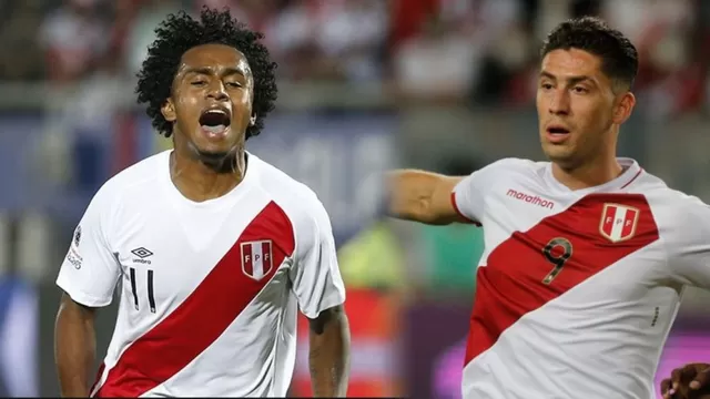 Yordy Reyna y Santiago Ormeño serían convocados para las Eliminatorias. | Composición AD