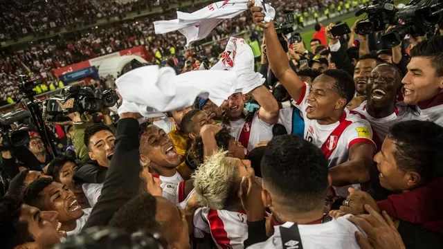 Selección peruana: Se cumplen cinco años de la clasificación a Rusia 2018