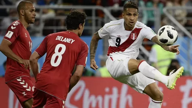 Selección peruana: Se cumplen cuatro años del debut en Rusia 2018 ante Dinamarca