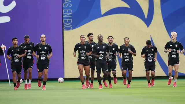Selección peruana se prepara su segundo amistoso ante República Dominicana
